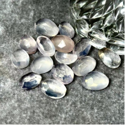 Faceted Rose Quartz Loose Gemstone – Natural Pink Stone for Jewelry Making and Collecting Faceted Rose Quartz Loose Gemstone – Natural Pink Stone for Jewelry Making and Collecting