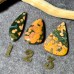 Madagascar Ocean Jasper Jelly stone - Polished Crystal Gemstone for Jewelry