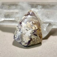 Natural Tiffany Jasper Polished Loose Gemstone (19.5mm*15.4mm1.4g), For Jewelry Making Natural Tiffany Jasper Polished Loose Gemstone (19.5mm*15.4mm1.4g), For Jewelry Making