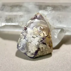 Natural Tiffany Jasper Polished Loose Gemstone(19.5mm*15.4mm1.4g),For Jewelry Making Natural Tiffany Jasper Polished Loose Gemstone(19.5mm*15.4mm1.4g),For Jewelry Making