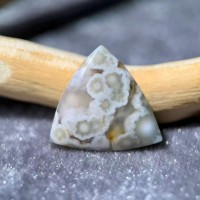 Ocean Jasper Jelly Stone Pendant,Personalized Gift, Calming Crystal.(18.9mm*18.8mm2.8g) Ocean Jasper Jelly Stone Pendant,Personalized Gift, Calming Crystal.(18.9mm*18.8mm2.8g)