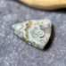 Ocean Jasper Jelly Stone Pendant,Personalized Gift, Calming Crystal.(18.9mm*18.8mm2.8g) Ocean Jasper Jelly Stone Pendant,Personalized Gift, Calming Crystal.(18.9mm*18.8mm2.8g)